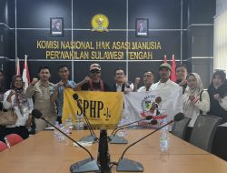 1.171 Honorer Palu Tagih Nasib, Komnas HAM Turun Dampingi