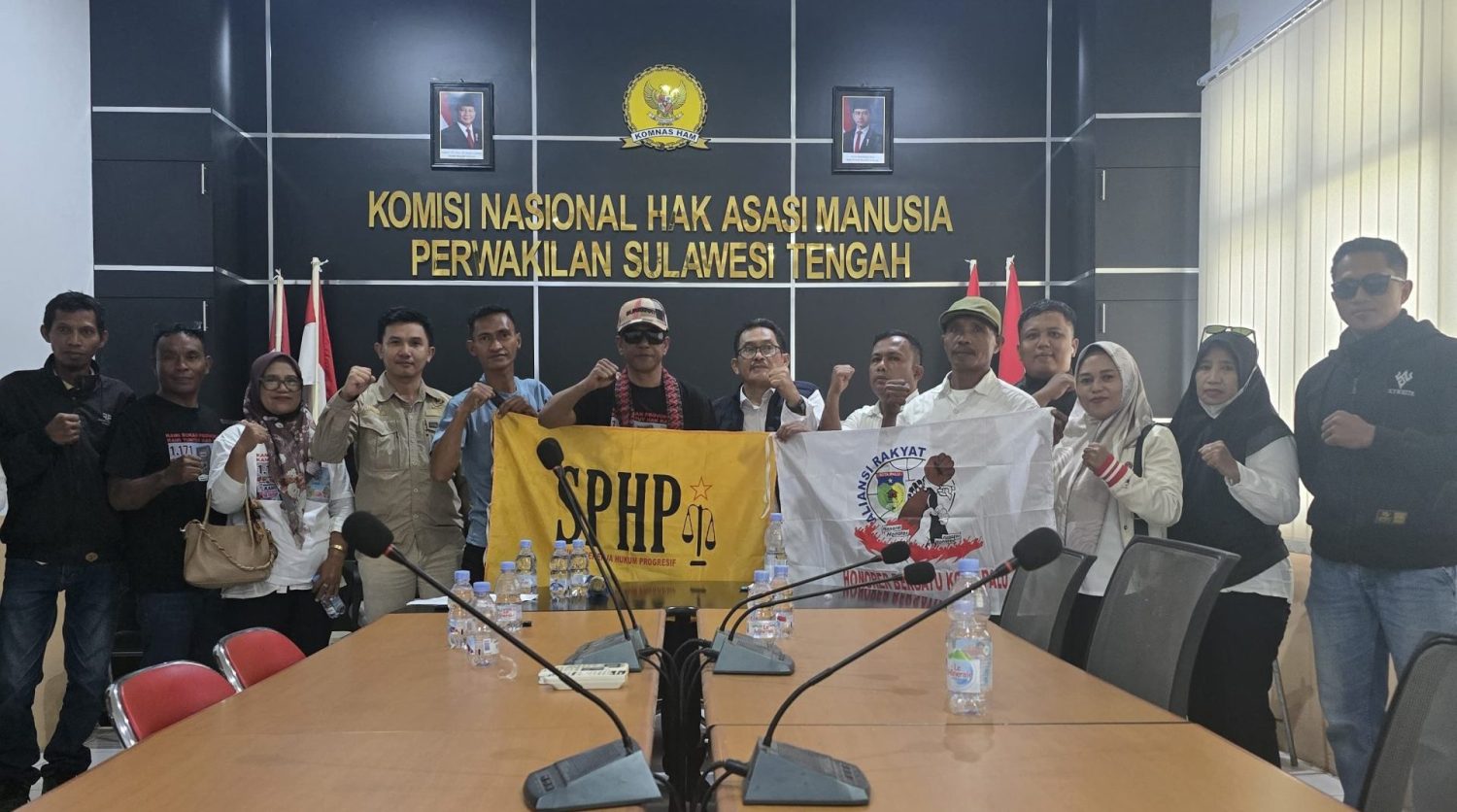 1.171 Honorer Palu Tagih Nasib, Komnas HAM Turun Dampingi