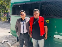 Kristian Toibo Ditahan, WALHI Sulteng Desak Pembebasan