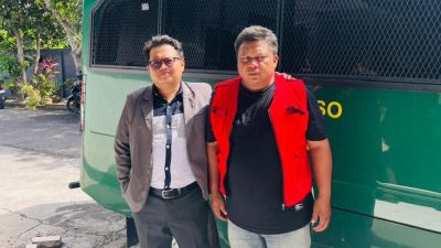 Kristian Toibo Ditahan, WALHI Sulteng Desak Pembebasan