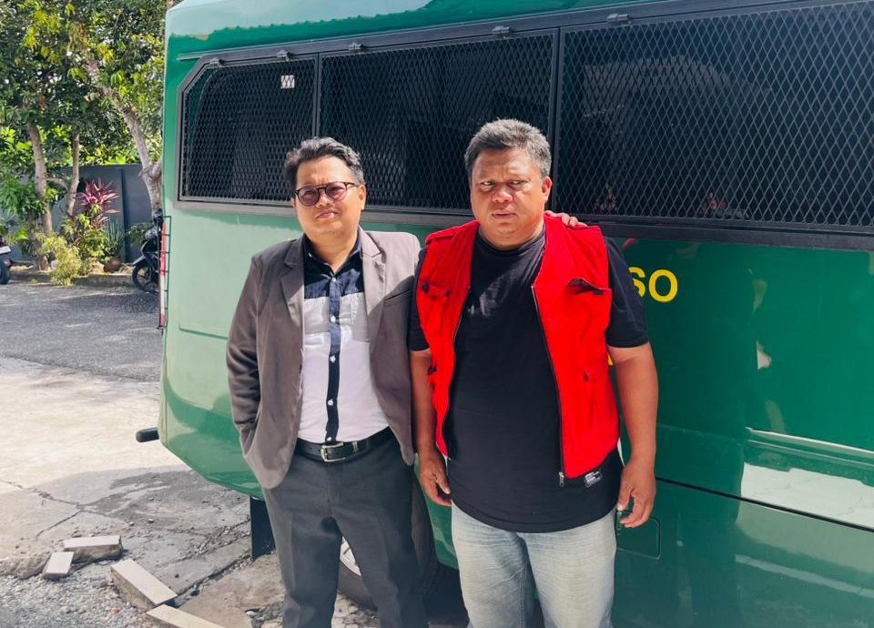 Kristian Toibo Ditahan, WALHI Sulteng Desak Pembebasan