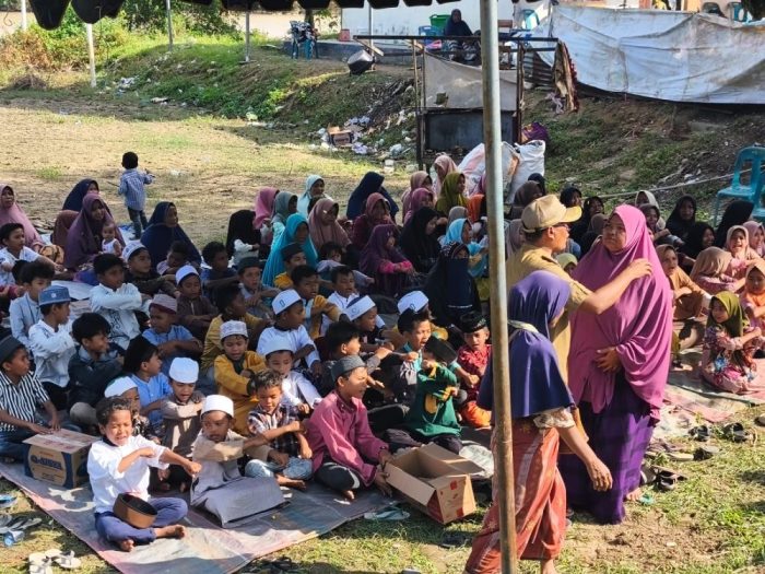 Komnas HAM Temukan Krisis Air Bersih di Lokasi Banjir Bireuen