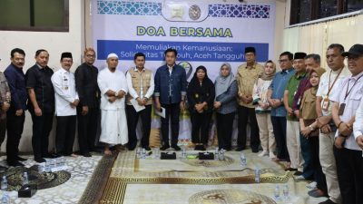 Komnas HAM Turun ke Lokasi Bencana Peringati Hari HAM