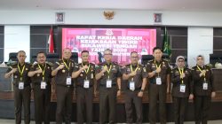 Kajati Tekankan Evaluasi dan Inovasi Kinerja dalam Rakerda