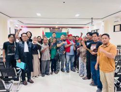 Kuasa Hukum Christian Toibo Ajukan Eksepsi dan Penangguhan Penahanan