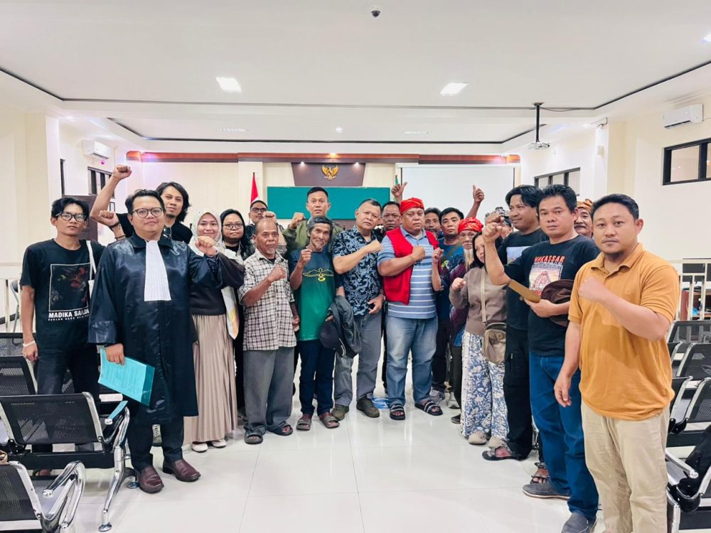 Kuasa Hukum Christian Toibo Ajukan Eksepsi dan Penangguhan Penahanan