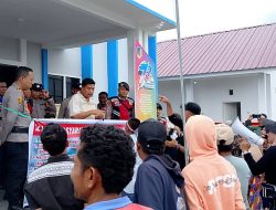 Warga Loli Oge Tolak Tambang Batuan, Desak Usut Mafia Tanah