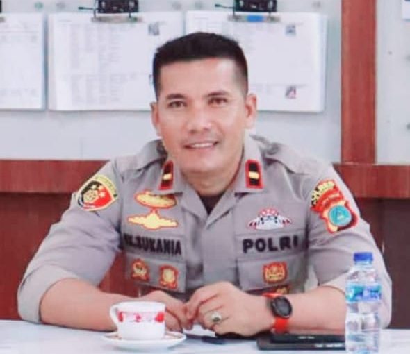 Polsek Kasimbar Gandeng Lintas Sektoral Amankan Nataru