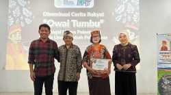 Film Animasi Owai Tumbu Dukung Usulan Megalitikum ke UNESCO