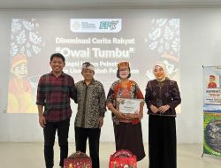 Film Animasi Owai Tumbu Dukung Usulan Megalitikum ke UNESCO