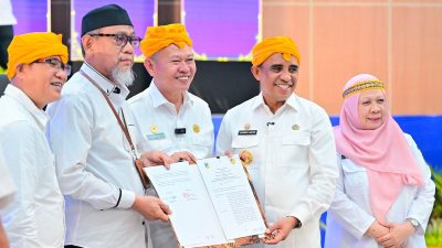 Sigi Disiapkan Jadi Lumbung Pertanian Sulteng