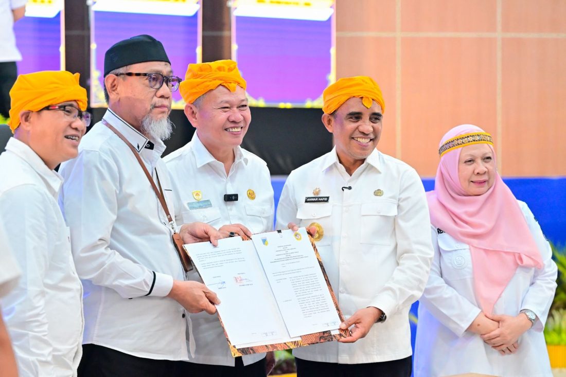 Sigi Disiapkan Jadi Lumbung Pertanian Sulteng