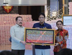 Satgas PKH Kembalikan 893 Ribu Hektare Hutan dan Rp6,6 Triliun ke Negara