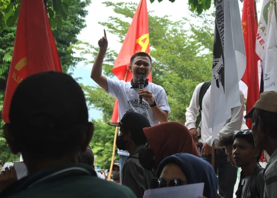 Yogi: Agromaritim Kunci Kemajuan Parigi Moutong