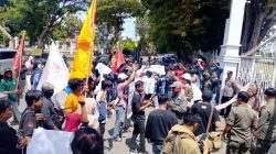 LMND Palu Desak Izin Tambang di Loli Oge Dicabut