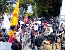 LMND Palu Desak Izin Tambang di Loli Oge Dicabut