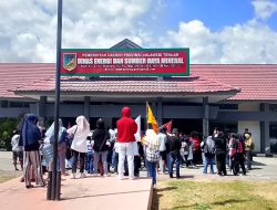 Plt Kadis ESDM: “Pisahkan Hak Atas Tanah dan Izin Tambang di Loli Oge”