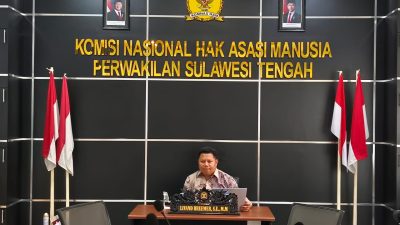 Komnas HAM Soroti Mandeknya Pengusutan Kasus Kematian di Sulteng