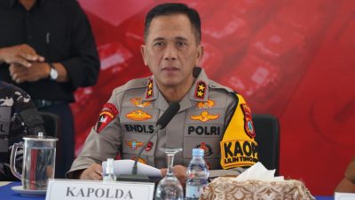 Polda Sulteng Tutup Tahun dengan Pemberantasan Narkoba dan Penurunan Laka Lantas