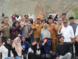 Anwar Hafid Janjikan Solusi Konkret Konflik Tambang di Loli Oge