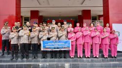 Polda Sulteng Bantuan untuk Korban Bencana