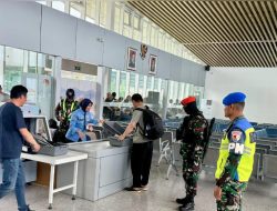 Satgas Terpadu Gagalkan Penyelundupan Mineral di Bandara PT IWIP