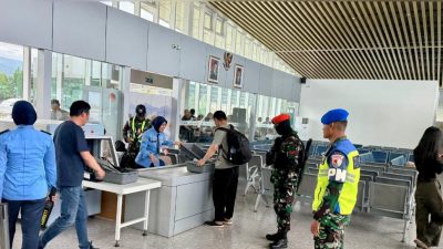 Satgas Terpadu Gagalkan Penyelundupan Mineral di Bandara PT IWIP