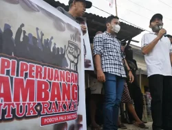 Warga Poboya Tegaskan Tuntutan Penciutan Lahan PT CPM