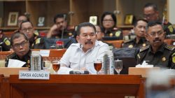 Jaksa Agung Soroti Risiko Pemangkasan Anggaran Penegakan Hukum