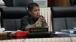 Safri Minta Bareskrim Usut Tambang Poboya