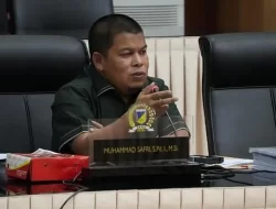 Safri Minta Bareskrim Usut Tambang Poboya