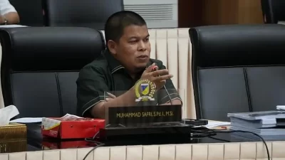 Safri Minta Bareskrim Usut Tambang Poboya