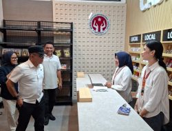 Wali Kota Palu Resmikan Gedung Baruga sebagai Etalase Produk Lokal