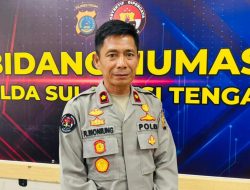 Polda Sulteng Apresiasi Masyarakat, Nataru 2025–2026 Aman dan Kondusif