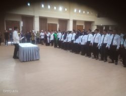 Bupati Erwin Rotasi dan Promosi 132 Kepala Sekolah di Parimo