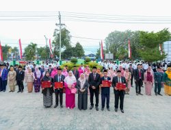 Wagub Reny Dorong Moderasi Beragama di HAB ke-80 Kemenag