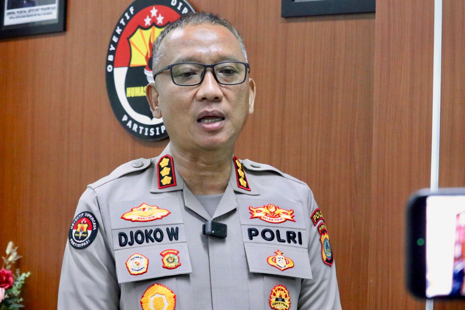 Polda Sulteng Tegaskan Profesional Tangani Kasus Morowali