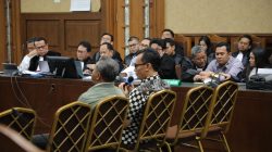Sidang Suap Hakim Jakpus Ungkap Aliran Dana dan Peran Terdakwa