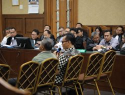 Sidang Suap Hakim Jakpus Ungkap Aliran Dana dan Peran Terdakwa