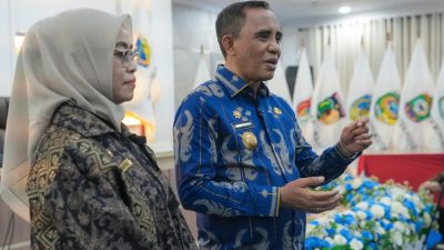 Anwar Hafid Perluas Beasiswa Berani Cerdas hingga S2–S3