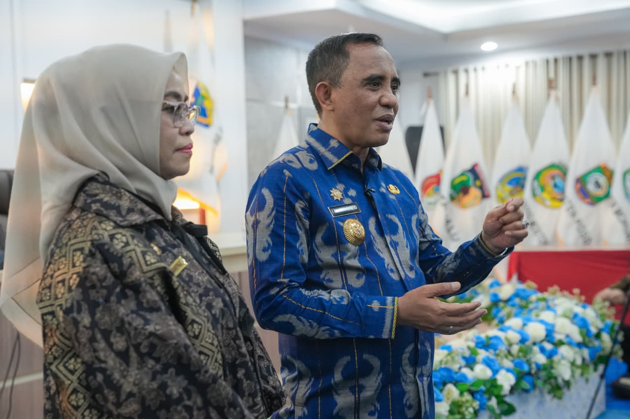 Anwar Hafid Perluas Beasiswa Berani Cerdas hingga S2–S3