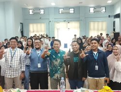 Try Out Akbar Ruangguru Uji Kesiapan Siswa Sulteng Hadapi SNBT 2026