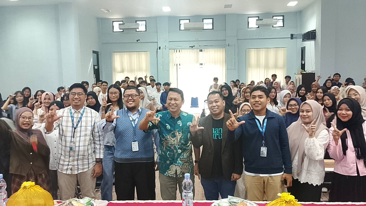 Try Out Akbar Ruangguru Uji Kesiapan Siswa Sulteng Hadapi SNBT 2026