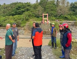 Pemprov Sulteng Turunkan Alat Berat Tangani Banjir Donggala