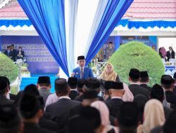 Anwar Hafid Lantik 389 Pejabat Pemprov