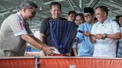 Anwar Hafid Dorong Program Berani Tangkap Banyak