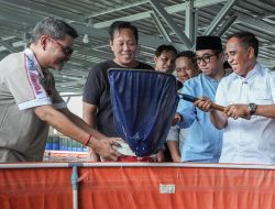 Anwar Hafid Dorong Program Berani Tangkap Banyak