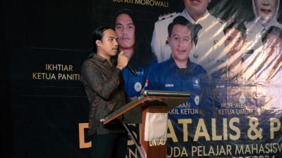 Beasiswa Morowali Tahap Tiga Belum Cair Ratusan Mahasiswa Menunggu