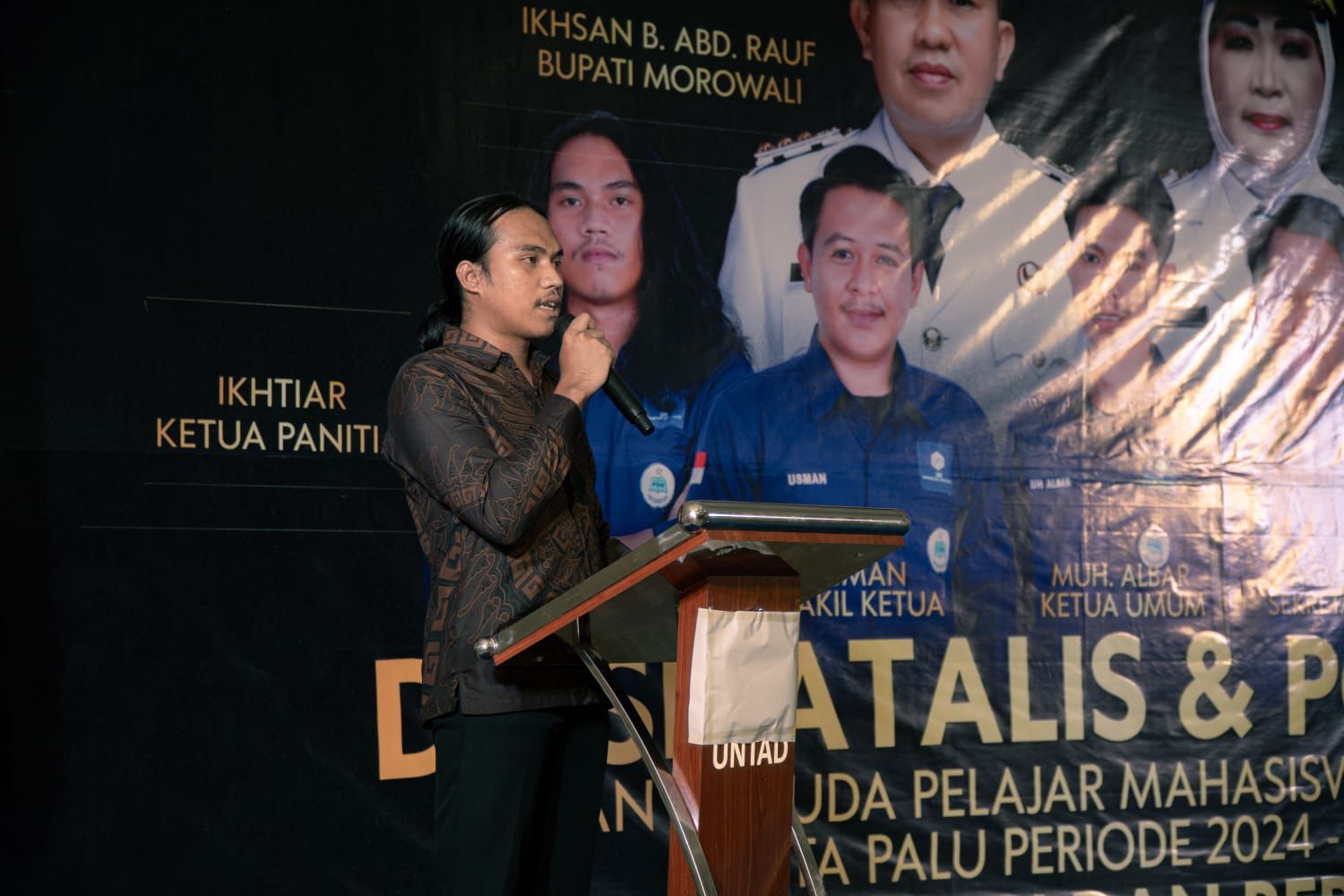 Beasiswa Morowali Tahap Tiga Belum Cair Ratusan Mahasiswa Menunggu