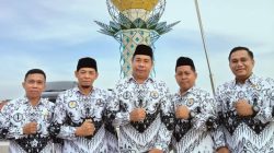 PGRI Parimo Salurkan Rp101,9 Juta untuk Korban Banjir Aceh–Sumatra
